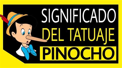 tatuaje pinocho|Ideas de tatuaje de Pinocho para hombres:。